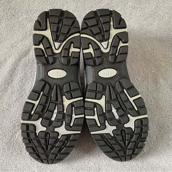 CNA Trop Comfort Walking Slip On Outdoor Shoes Gray Size 40 Mens 7.5 Womens 9 - Picture 6 of 7